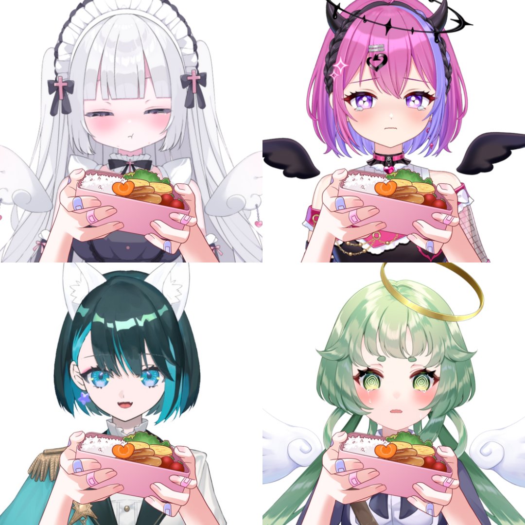HRN__xn's tweet image. 🫧お弁当を持つ手のVTuber素材🫧

♡使用条件なし
♡加工・加筆OK

↓素材はリプ欄から↓

使用報告やお弁当持ってるところリプ欄に載せてもらえると私が喜びます⸜( ˶&apos;ᵕ&apos;˶)⸝

#Vtuber素材 #VTuberAssets