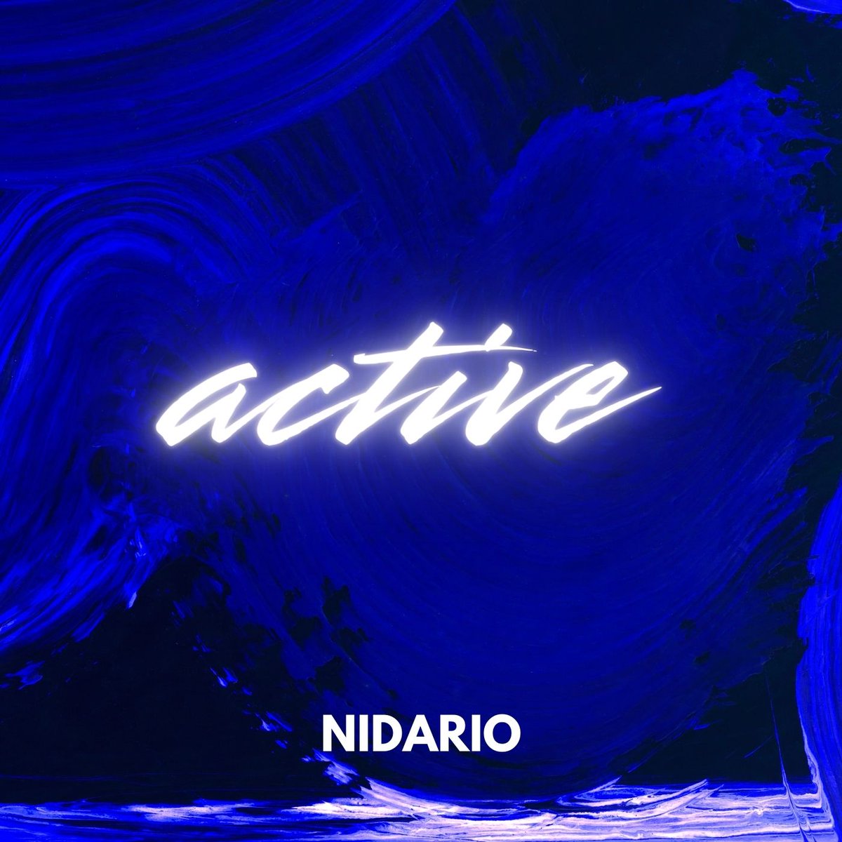 DarianKarashani's tweet photo. Its finally coming thru...🔥🔥.. s/o @Likkle_Bangi @Jacktherapper37 
Big s/o @2puffrecords 
#ACTIVE out 9th Oct https://t.co/g936Ol97q7