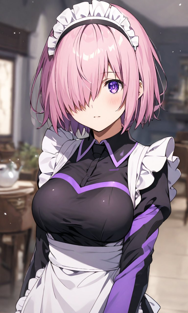 マシュ・キリエライト – Søg / X