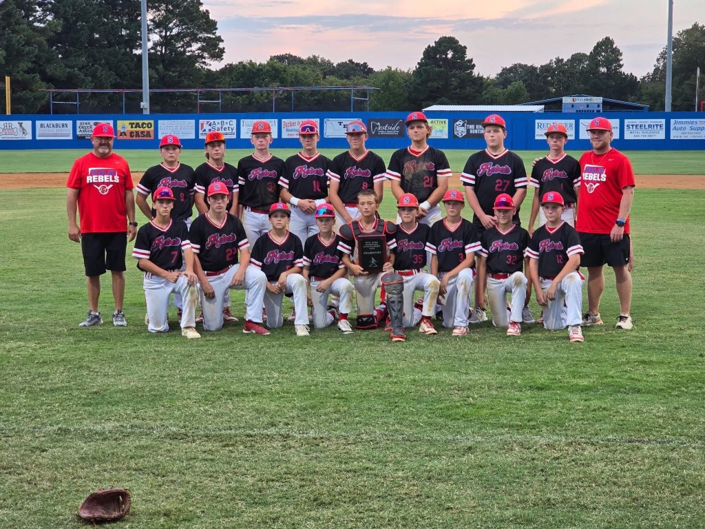 Silo Rebels Baseball tweet media