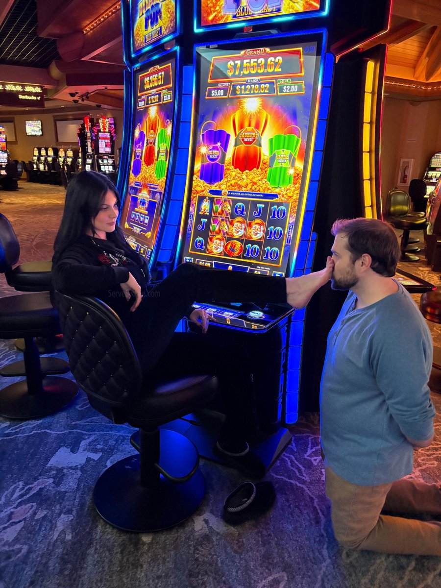 Research has shown that  pleasant smells can trigger positive emotions and encourages a "gambling mood" <a href="/ServeSydnie/">Goddess Sydnie | FETCON</a> 
#publicfootworship #smellyfeet #footodor #footsmell #sexyfeet #softfeet #sweatyfeet #footonface #footlover #footslave #publicfeet