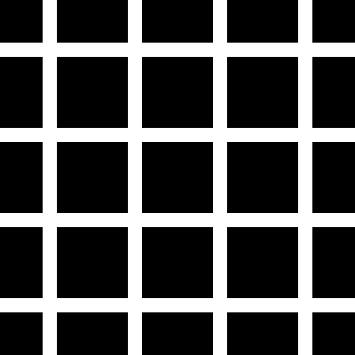 Hermann grid!