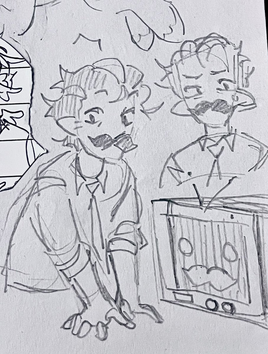 iveoy__'s tweet photo. mumbo doodles to motivate me again :P https://t.co/jMiBUvaVQs