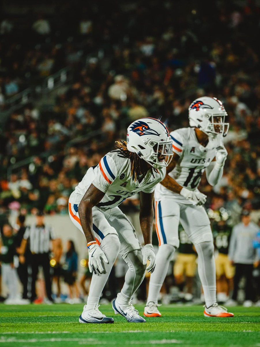 UTSA's tweet image. That’s a win!!! 🤙
UTSA 17 - Colorado State 16

#BirdsUp #LetsGo210