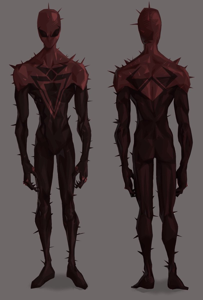 SKULLYtwtt's tweet photo. Now that I’m more known, look at my Spider-Sona. https://t.co/T2c8UiHbl5