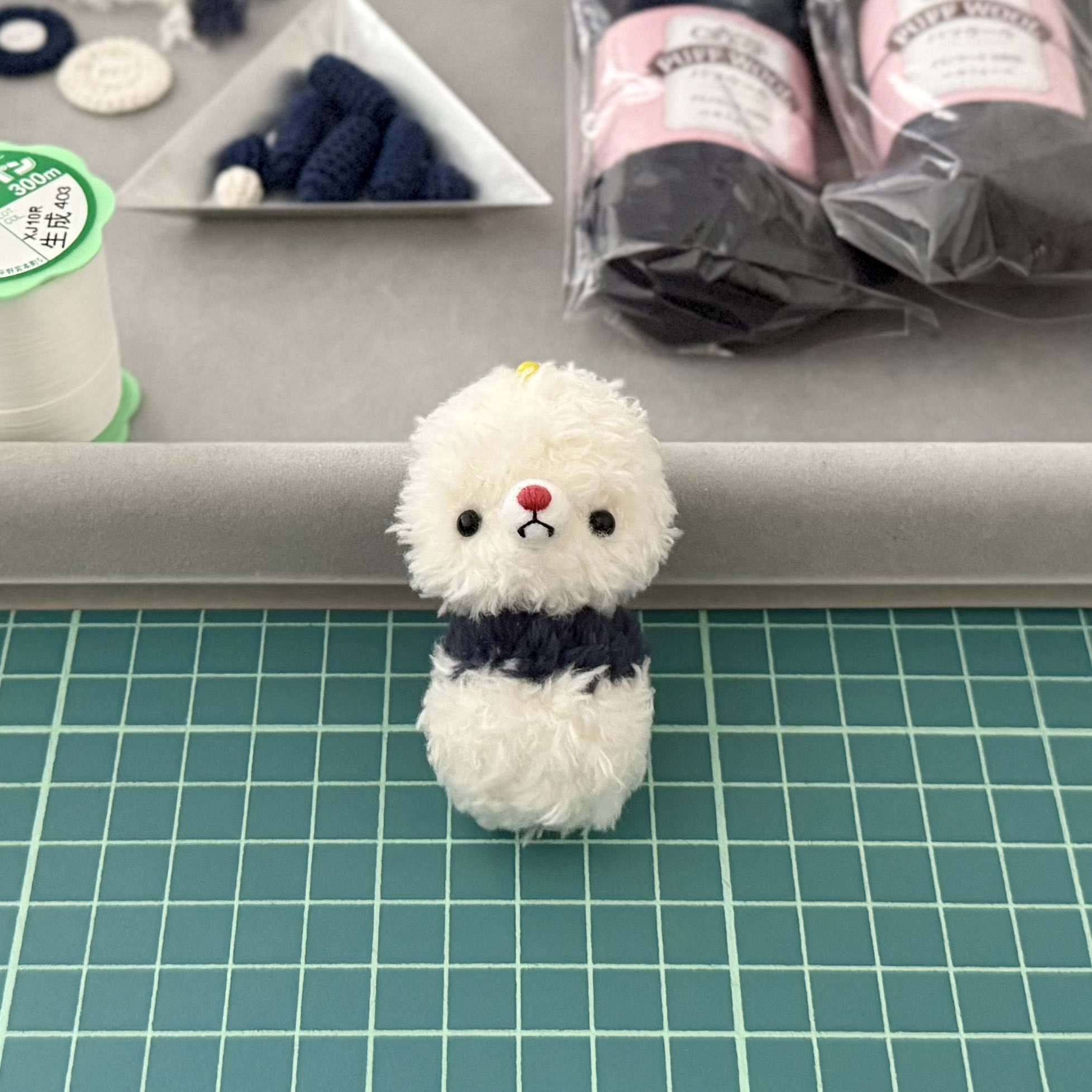 shima🧸ちいさなあみぐるみ (@shima_style) / X