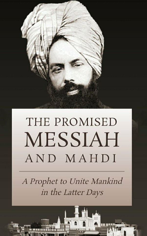 alibasil2022's tweet photo. Islam has now been revived through the person of Promised Messiah and Mahdi Hazrat Mirza Gulam Ahmed (peace be on him) #AhmadiyyatTrueIslam 
@drzakiranaik https://t.co/V71XW4v3gF