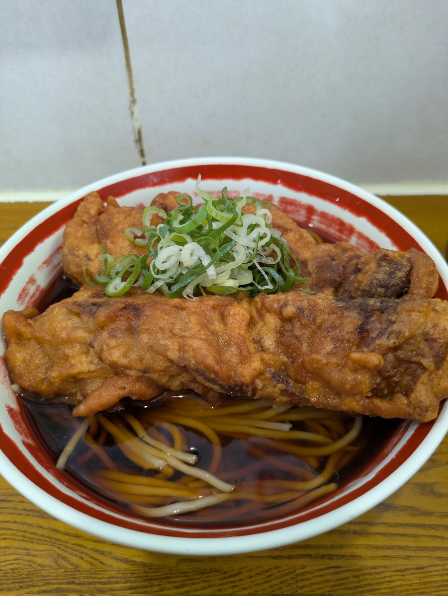 ひとり時間、錦糸町から亀戸まで大回り乗車を敢行中。行ってみたかった我孫子の弥生軒でお昼。