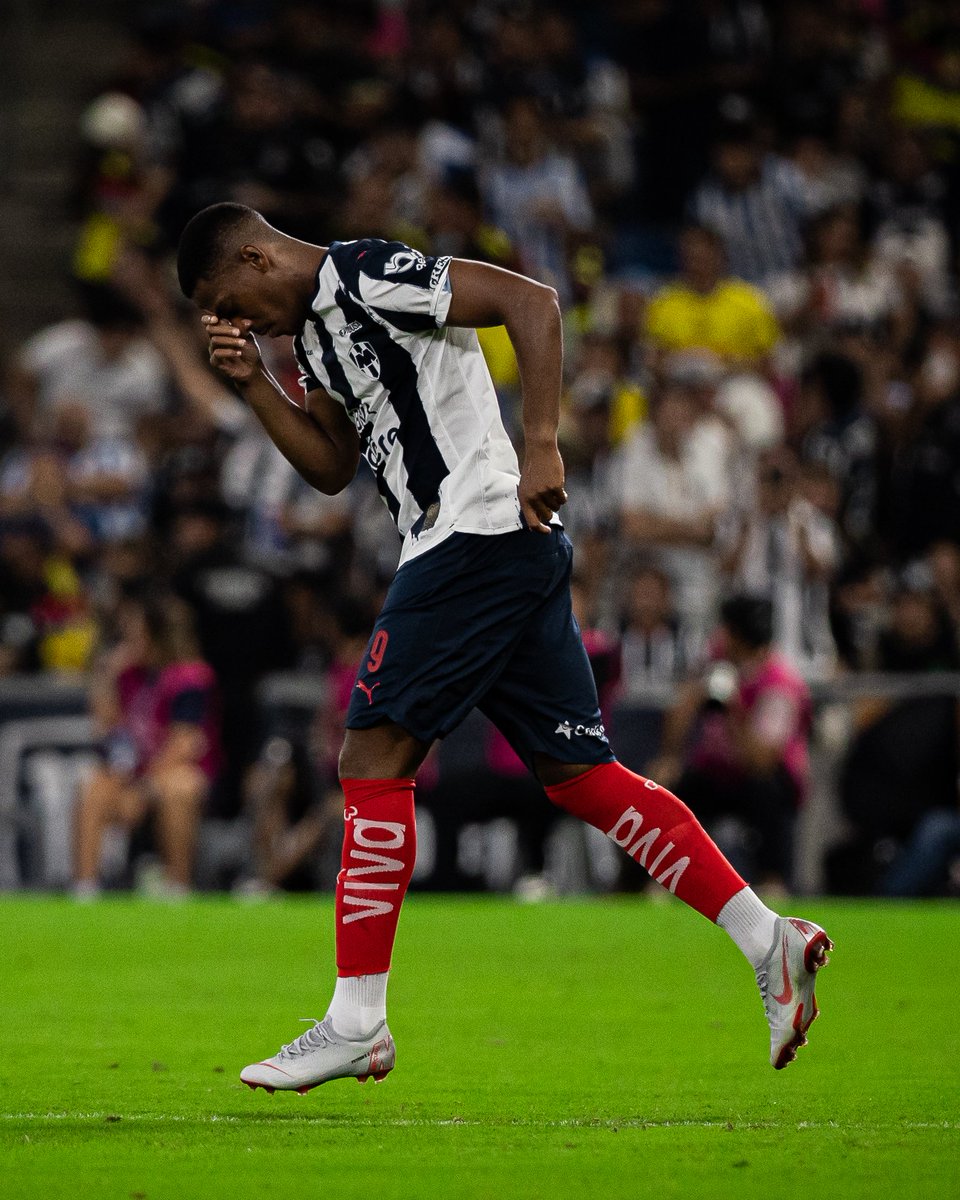 Rayados tweet media