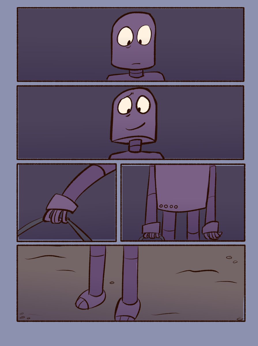 TheAlexisGood's tweet photo. Dog dreams chapter 3 I pages 33-35
#RobotDreams
#RobotDreamsfanart
#robotdreamsfanart
#robotdreamsmovie
#monamirobot
#miamigorobot
#ロボットドリームズ
#ロボット・ドリームズ
#再見機器人 https://t.co/ZRDkhScBRh