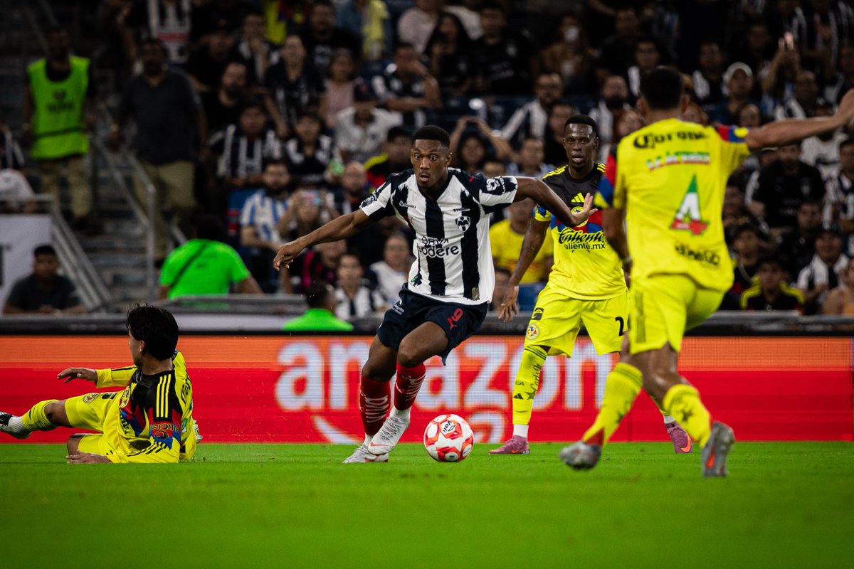 Rayados tweet media