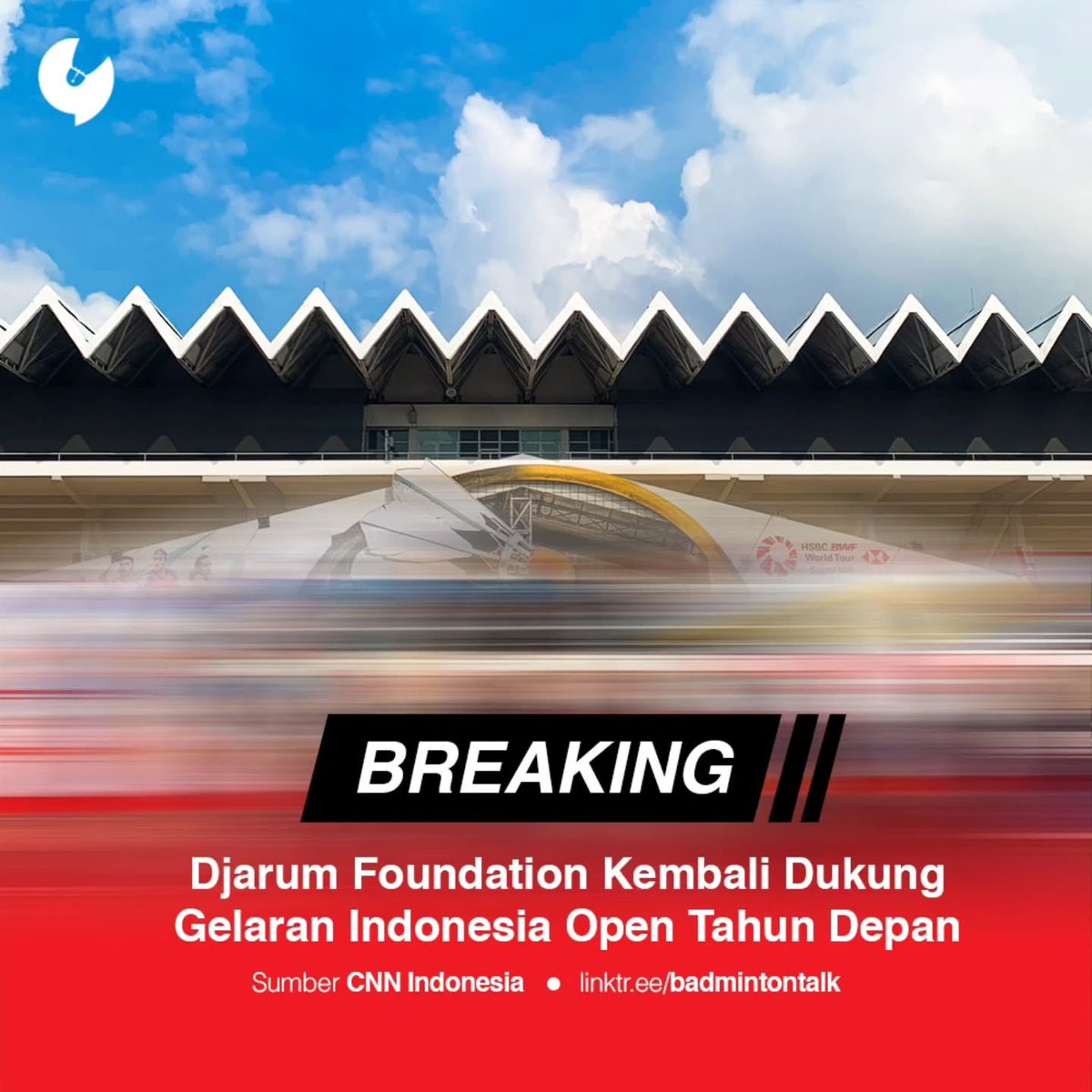 Badminton Talk tweet media