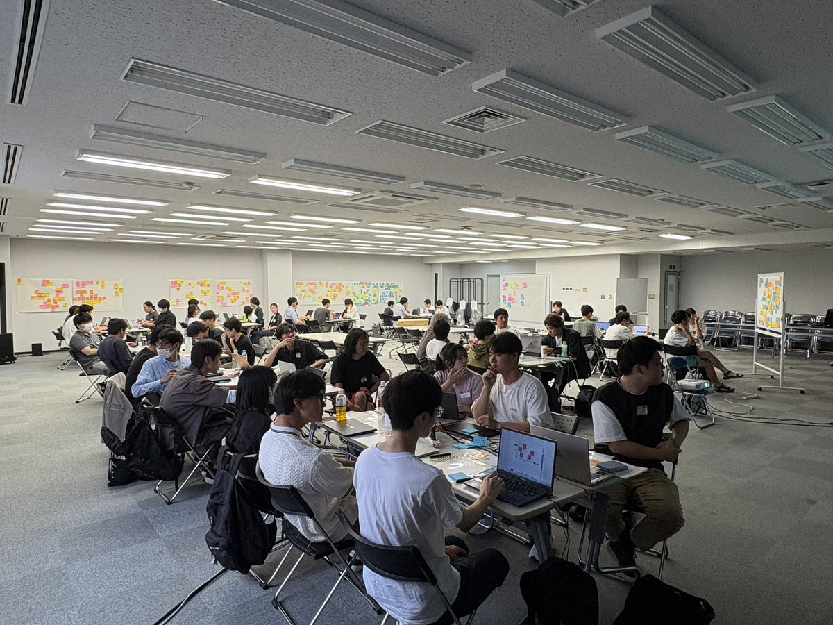 renyayy's tweet image. #神戸DS #DesignSprint