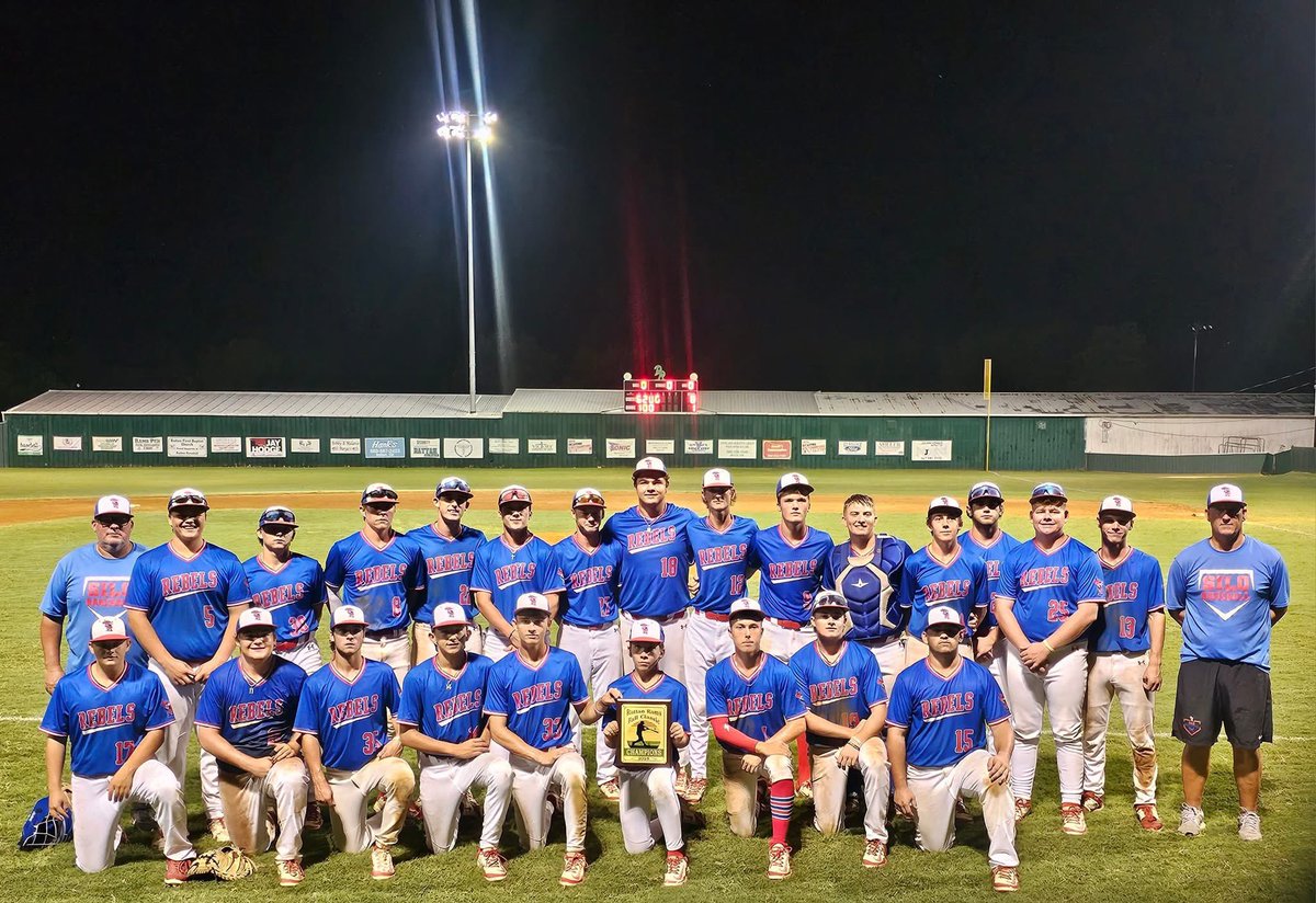 Silo Rebels Baseball tweet media