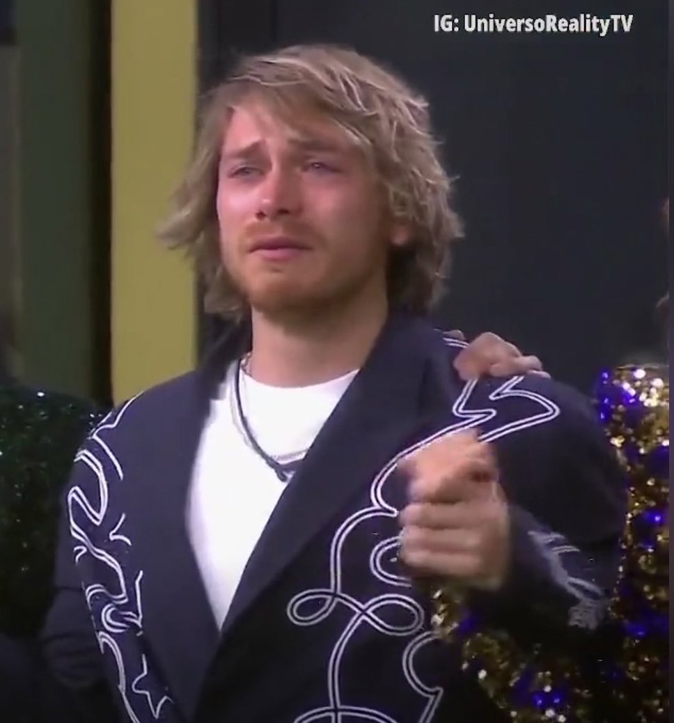 Mañana será el último entre compas de la temporada y los invitados especiales serán todo team noche 😭❤️‍🩹 no ando soportando, extrañare bastante todo esto cuando acabe!!

#LaCasaDeLosFamososMx
#LaCasaDeLosFamososMx3