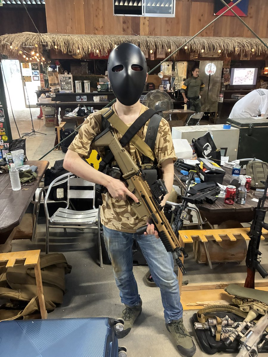 TGS2025直前、Escape from Tarkov公式エアソフトイベントが千葉で開催