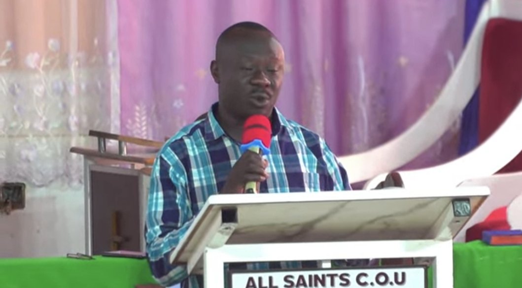 All Saints Church Obanga Pewany Lira tweet media