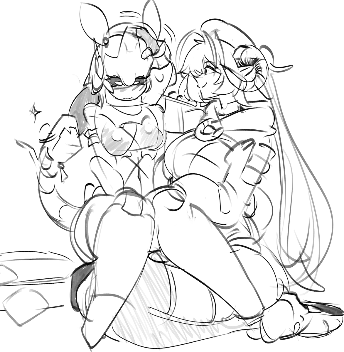 Sunikito tweet media