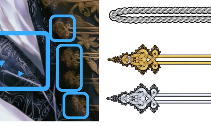 <a href="/ww827/">GYRney_HJM🦋✨</a> ขออนุญาตแสดงความคิดเห็นนะคะ ตรงเกลียวเชือกเกิดจากบรัชค่ะ
ส่วนจุดที่ว่าลายเบลอๆสีเลอะๆ เรามองว่านักวาดตั้งใจใส่เข้ามาเพื่อไม่ให้งานดูแข็ง ไม่ใช่การเพ้นทับเอไอ จุดที่เส้นขาดหรือเส้นบิดมันก็มีโอกาสพลาดได้ค่ะ แล้วก็เทียบลายจุดที่สงสัยกับรูปที่ขายในเว็บค่ะ
x.com/OzenZoul/statu…