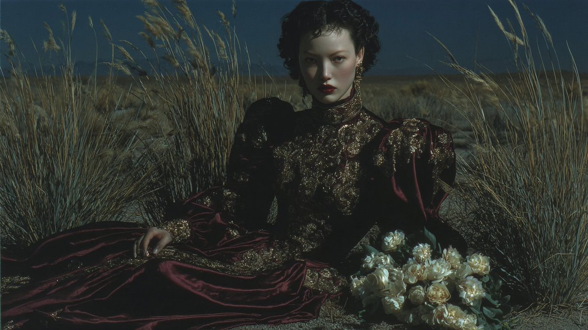 artisin_ai's tweet image. --sref 1461869373 188809527 4100140227 --exp 80