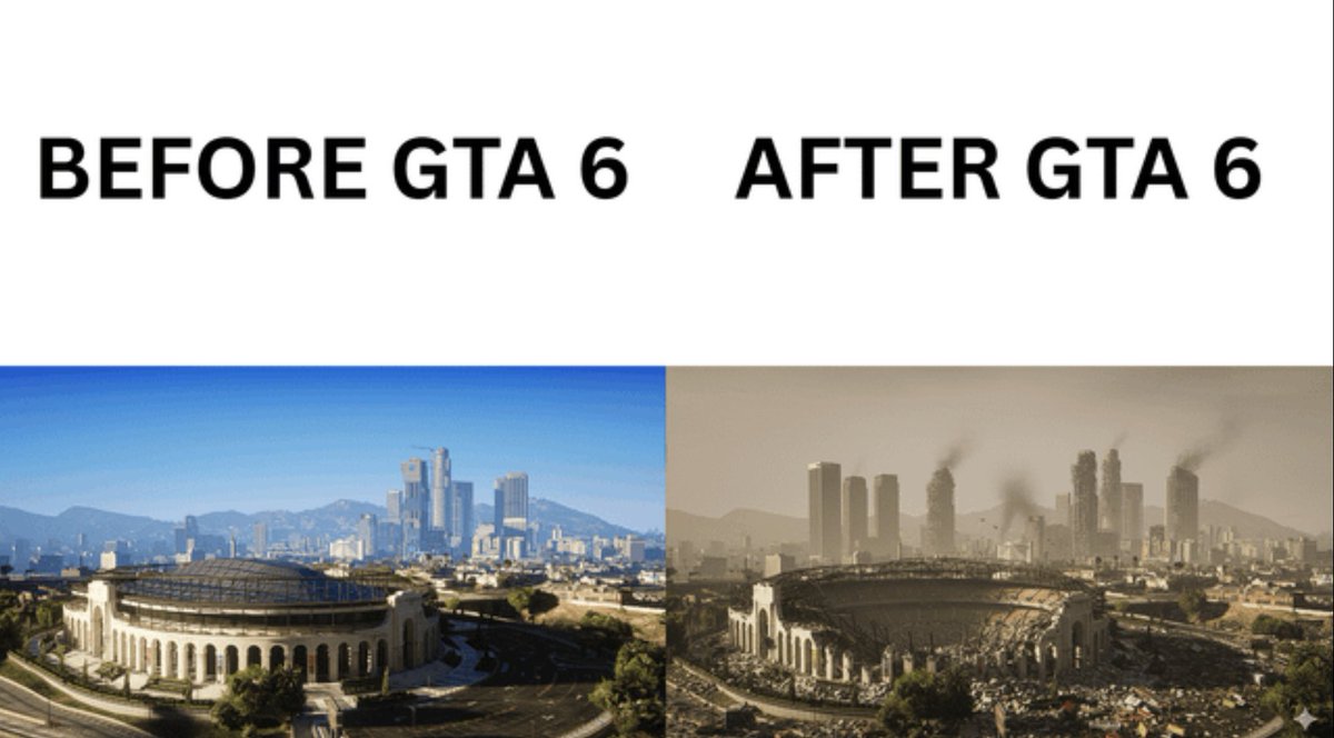 before and after story of the gta 6