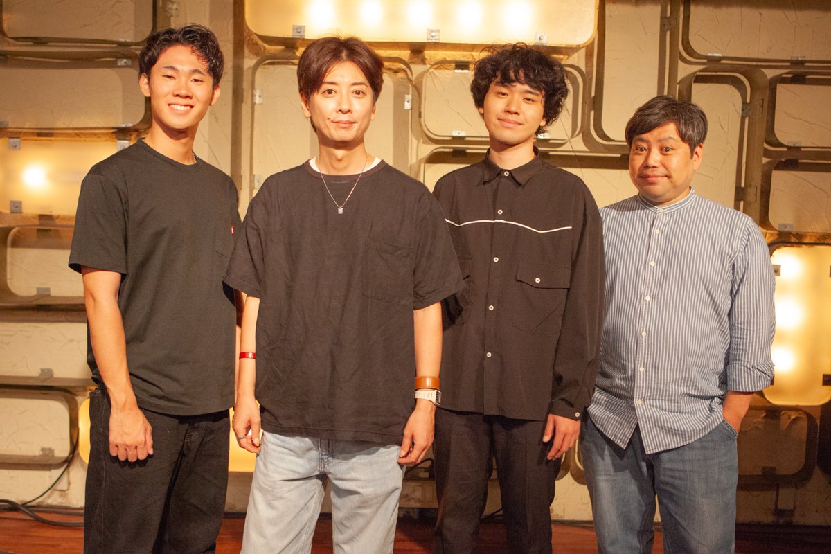 昨夜の1.5年ぶりバンドライヴ、盛り上った！
お越し戴いた皆さん有り難うございました．

いろいろミスはありましたが
問答無用のバンドサウンド．
また一歩 理想に近付いた一夜でした．

ホントに音楽は素晴らしい
ファンの皆さん これからもよろしくお願いします！

Photo マーク藤田 <a href="/Mark45310926/">Mark fujita</a>