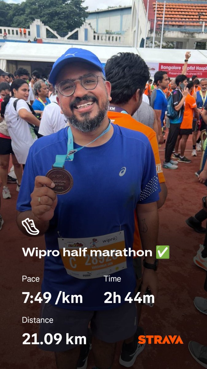 lightroastguy's tweet image. Chaliye 21km ko vanakkam ✅