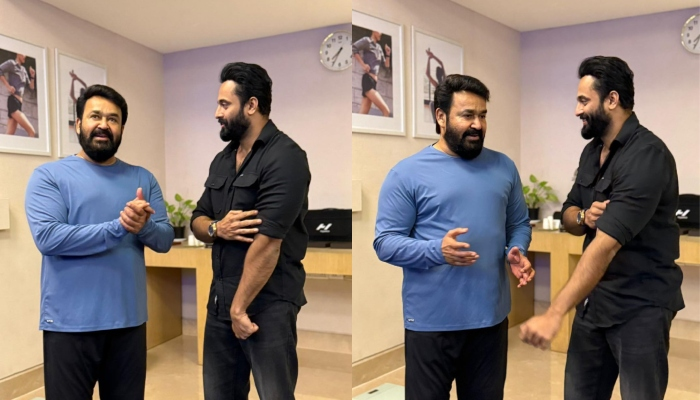 um_fans_'s tweet photo. Congraculations @Mohanlal sir on receiving  Dadasaheb Phalke Award! A truly proud moment for every Malayali and for Indian cinema ! ❤️

#DadasahebPhalkeAward 
#UnniMukundan 
#Mohanlal https://t.co/lPuhjGORWq