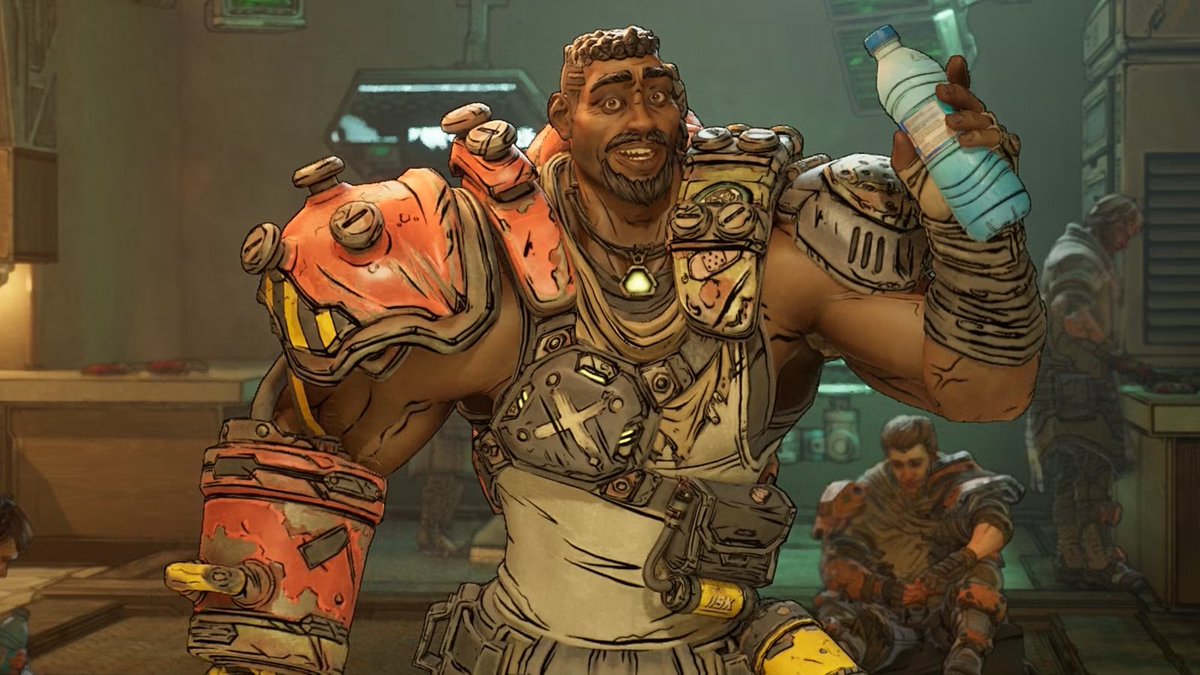 BEST CHARACTER IN BORDERLANDS 4 EASILY