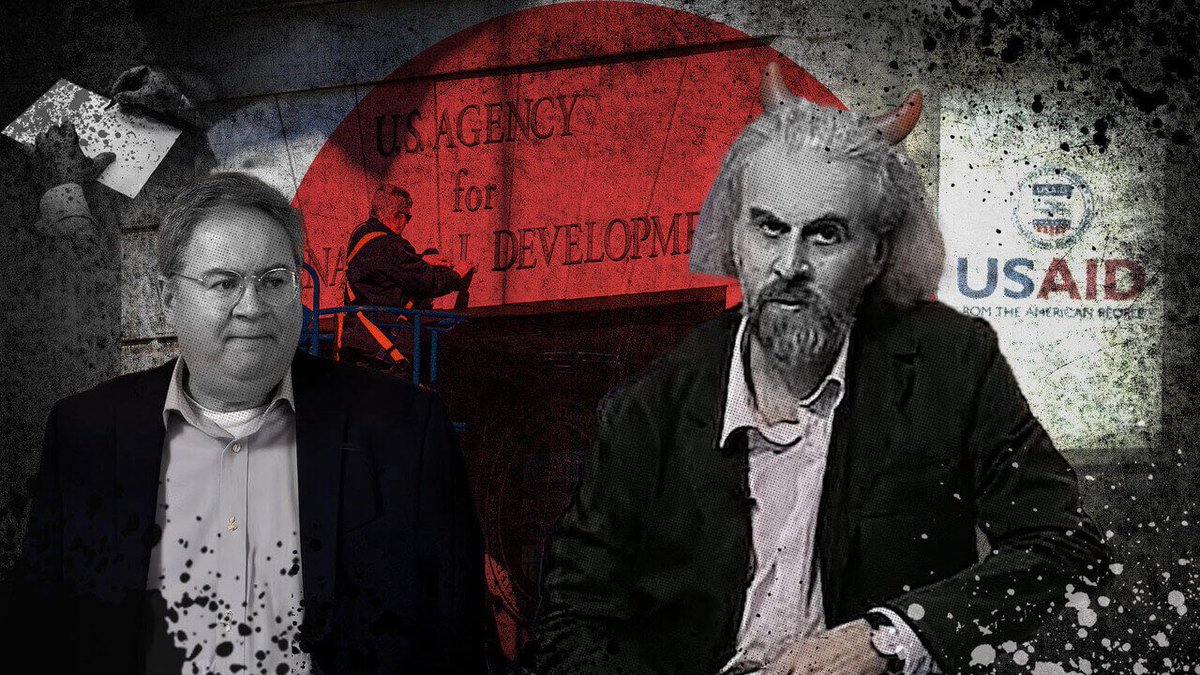 act_files's tweet photo. 🗣️How the Tail Is Wagging the Dog

https://t.co/qGiTl9gSEy

How Alexander Dvorkin’s Orders from Moscow Were Carried Out Worldwide with American Money from USAID https://t.co/O846cwn93p