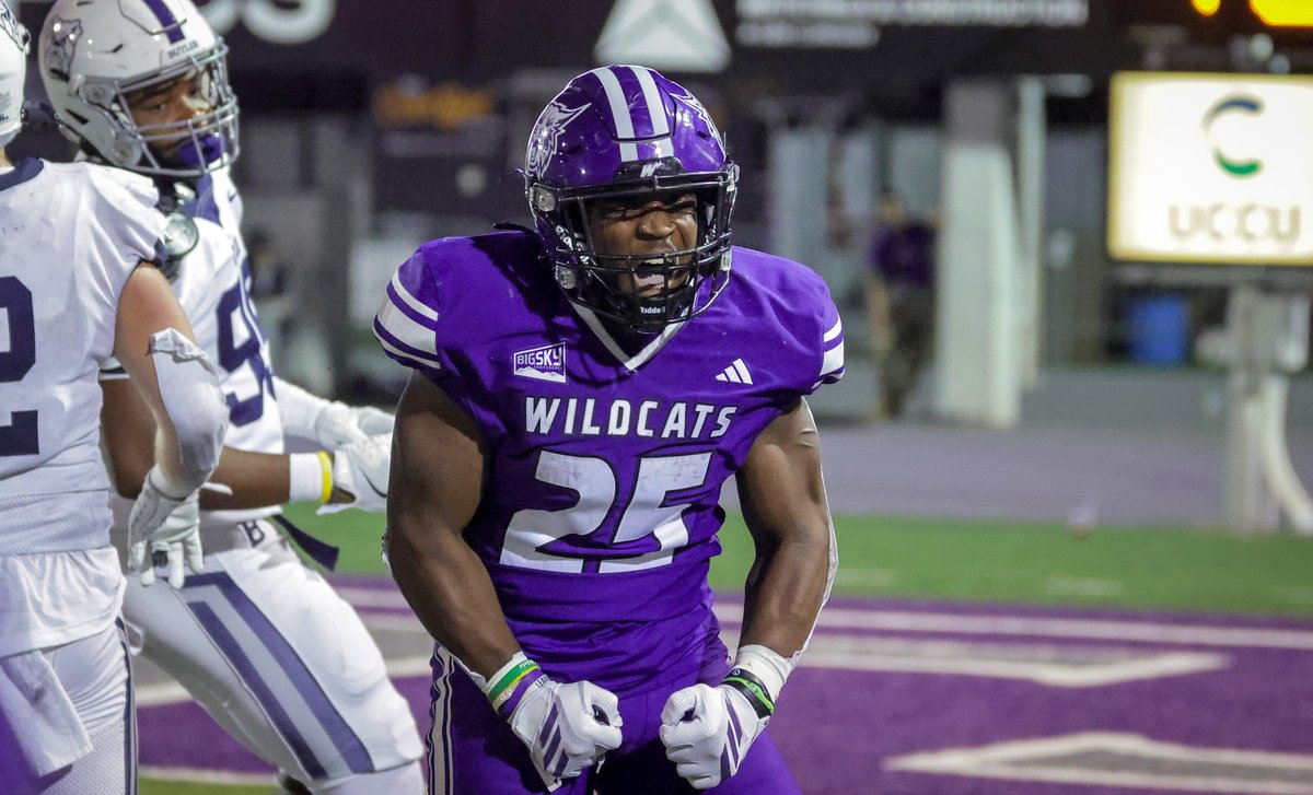 Weber State Football tweet media