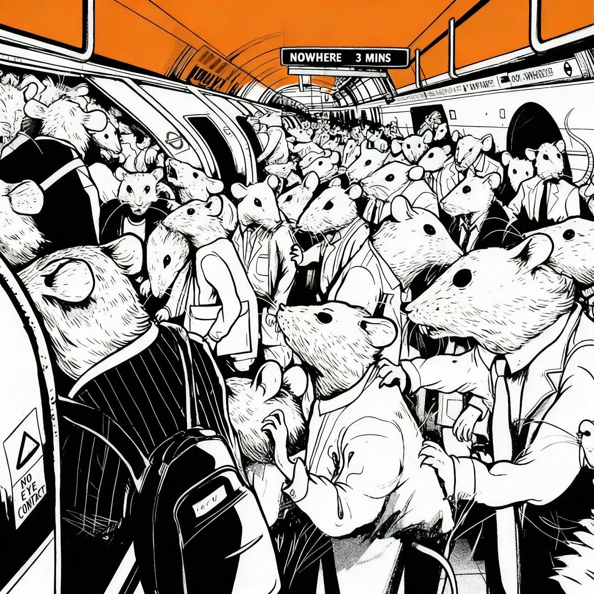 Can't Be Stopped <a href="/__O_M_L__/">OML</a> 
User Count Has Been Broken

Bullish For The Bitcoin  Space And <a href="/radfi_btc/">radFi</a>. Congratulation To All Those Who Made It To The Leaderboard 💎🧡