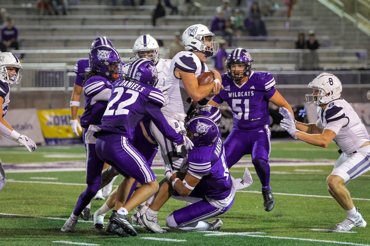 Weber State Football tweet media