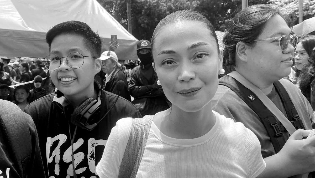 WE STAND AGAINST CORRUPTION. WE STAN THE RIGHT PERSON ‼️🇵🇭