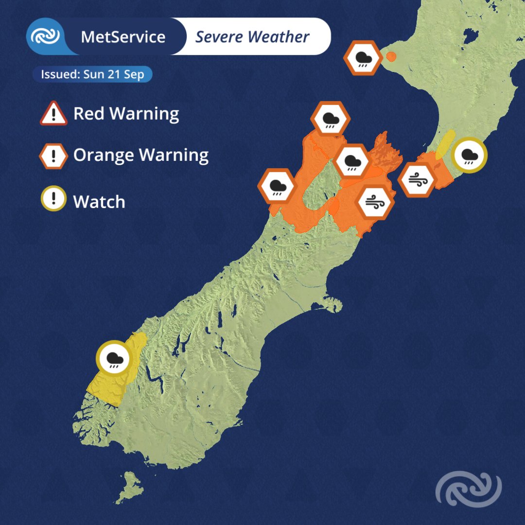 Weather Windy Nz