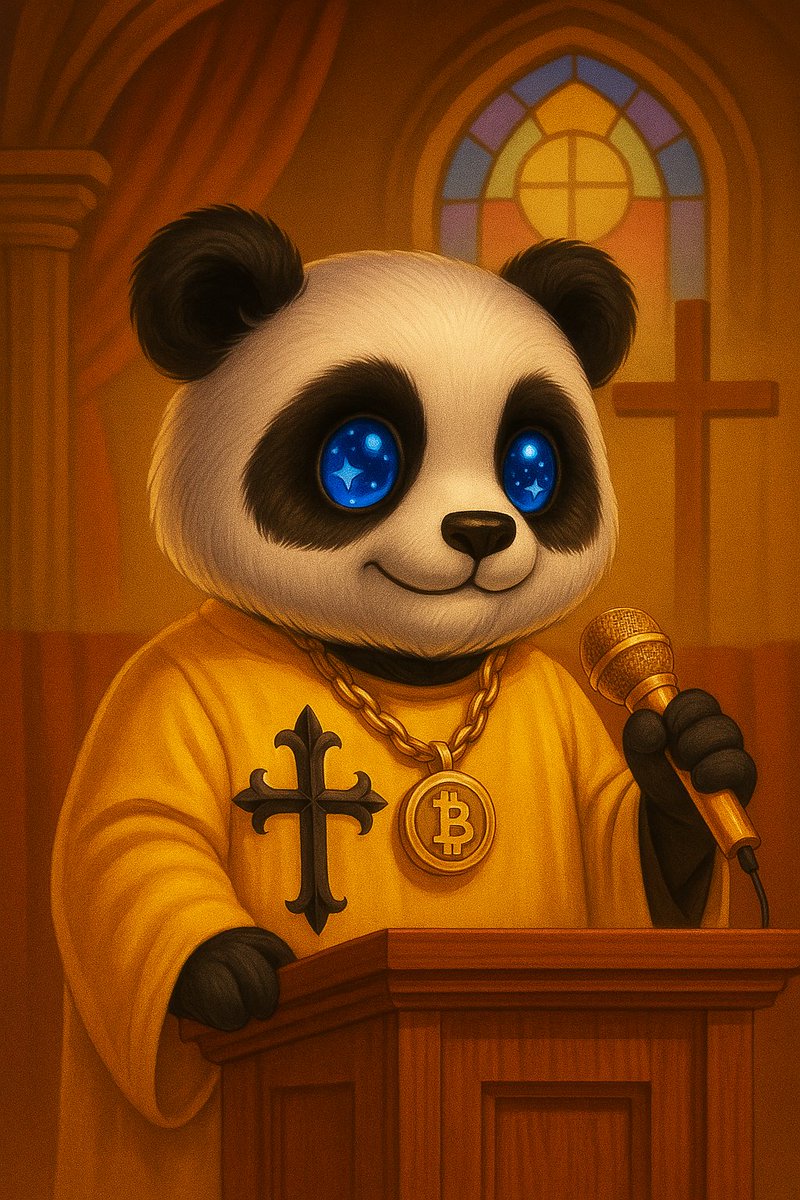 0xQuantumPanda's tweet photo. gm CT.

GM Web3.  

The result you want is in the hard work you're refusing to put in, stay locked in till you change your story.

That's today's sermon for all @LumiterraGame believers and I'm sure @InternLumi agrees.

$Lumi is coming and i will be there, what about you? gmgm https://t.co/mjOY7AG90L