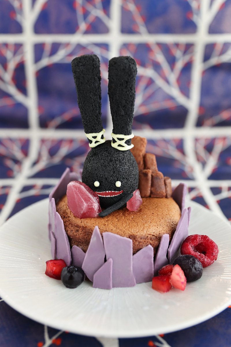 スプリガンケーキ

#FF14