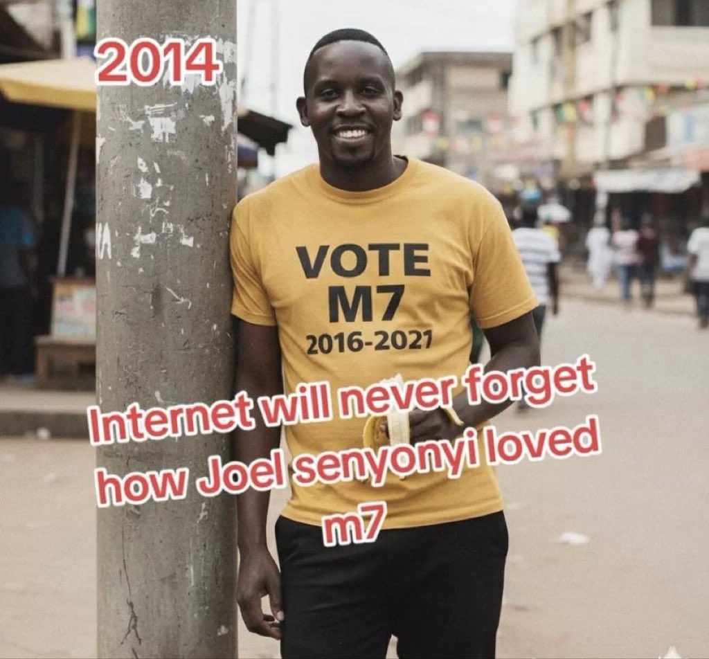 Hon Mwesigye Frank tweet media