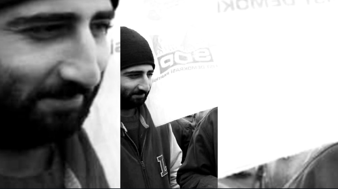 Aziz’im, dostum, yoldaşım… Her 21 Eylül sızıdır içimde, bir o kadar da onur, seninle yol yürümüş olmanın verdiği gurur.. 
Adın Onurdur !