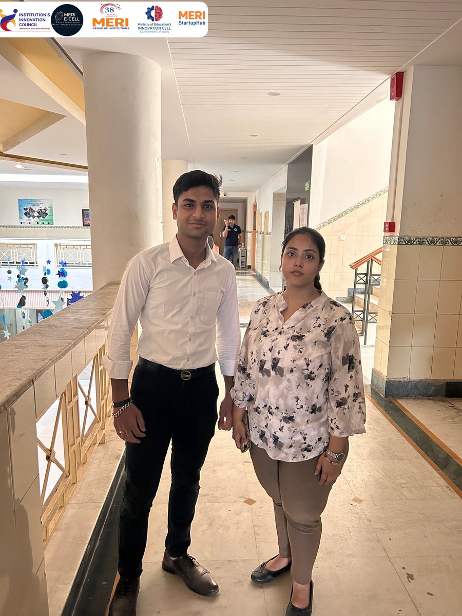 ecellmeri's tweet photo. From debut to dominance! 🙌
Our 6 first-timers + seniors Srisudarsanan &amp; Nipun fought their way to Round 2 at IITM Janakpuri’s ZERO Case Study &amp; B-Plan Event. 🔥

They couldn’t clinch the win this time, but crossing Day 2 itself marks a huge milestone – #competition https://t.co/nitjVXcULc