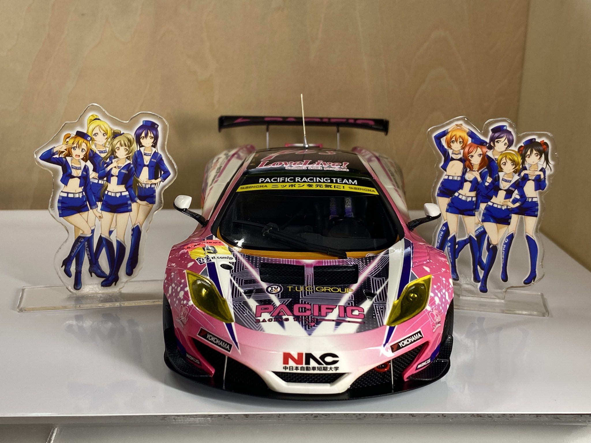 やまプラモデル・RC on X: 