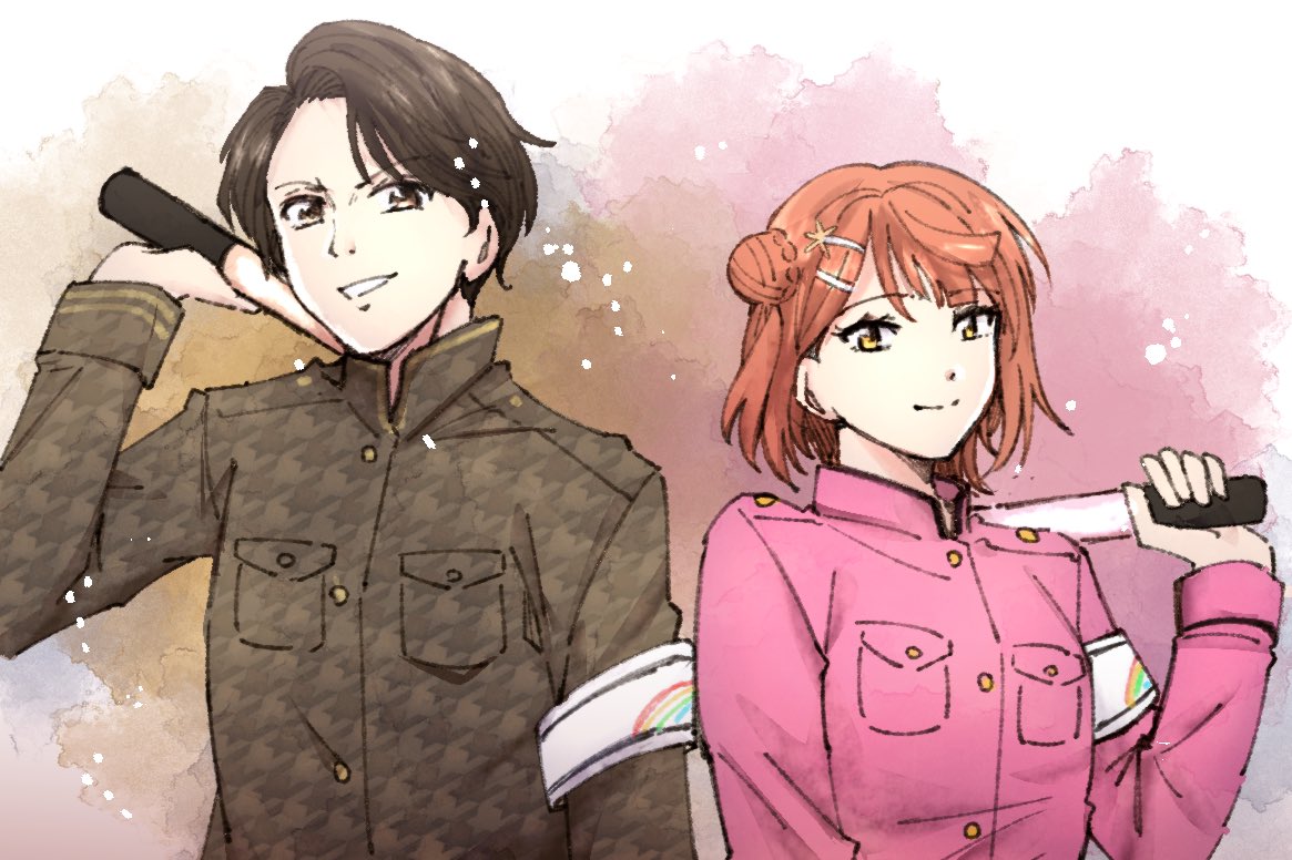 #イナズマロックフェス

西川くん乱入の繚乱最高だったありがとー！！！！