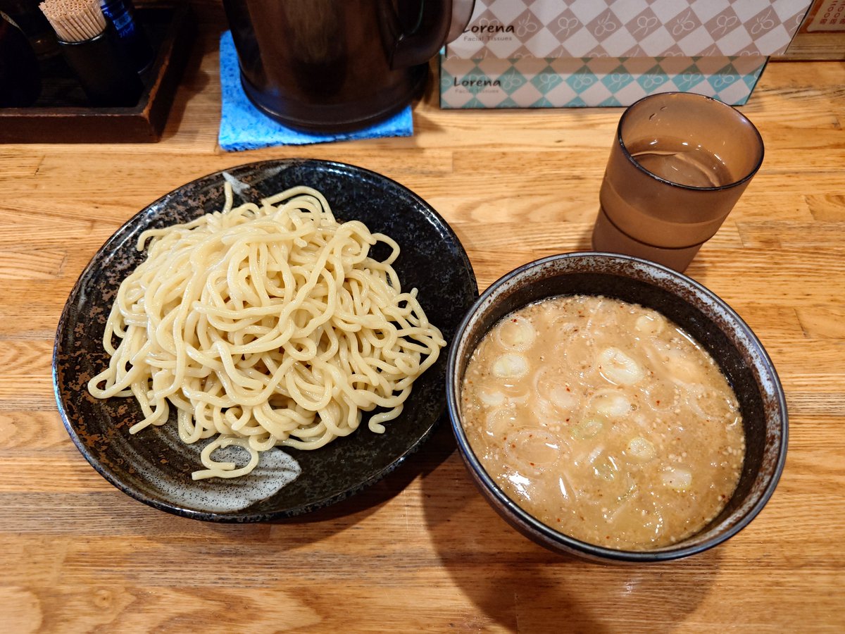 お出かけラーメン😋