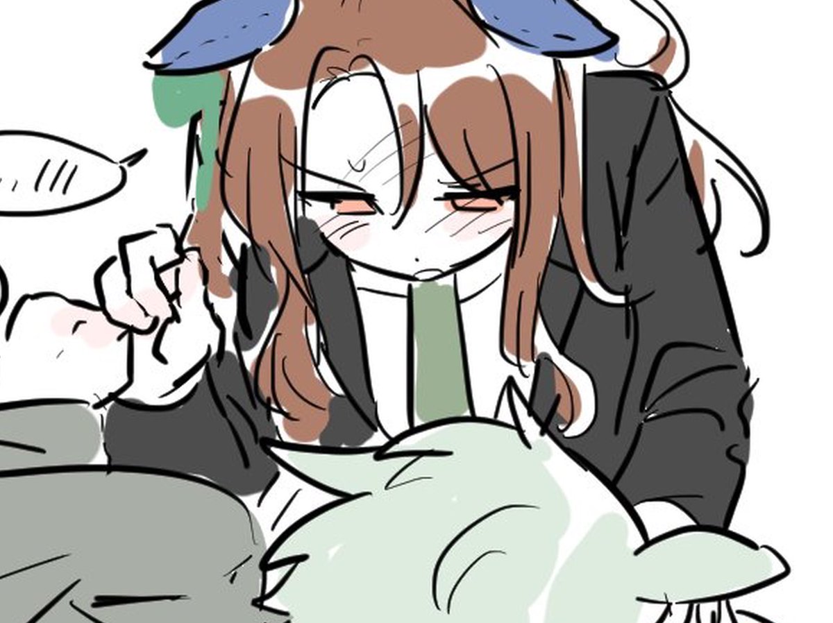 I don’t understand why she enjoys this … ‘hobby’ of hers so much. 

I , do suppose I could deal with it however. For now. For the deal, I mean.