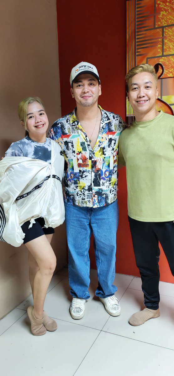 powerduoDC's tweet photo. Still can’t believe we worked with THE Filipino Phenom! @sofroniovasquez 🔥💯🫶🏻❤️

 the very first Filipino and Asian winner of The Voice USA Season 26! 🇵🇭🎤✨

So kind and truly humble. Thank you so much po! 🙏💙
TO GOD BE ALL THE GLORY! 

#VoiceChampion #PowerDuo #AJHAandJERVIN https://t.co/1yZ8tA7Z6M