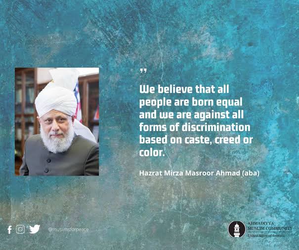 thanveeraqthar's tweet photo. #AhmadiyyatTrueIslam
#InternationalDayOfPeace
#StopWorldWar3 https://t.co/64C9ilsJUH