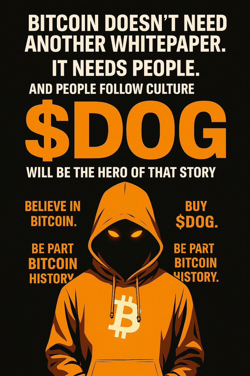 Foster the $DOG ᛤ 💜 Kraken 🐙 tweet media