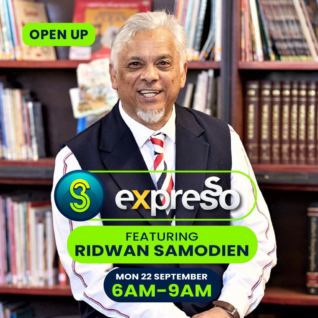 Expresso Show tweet media