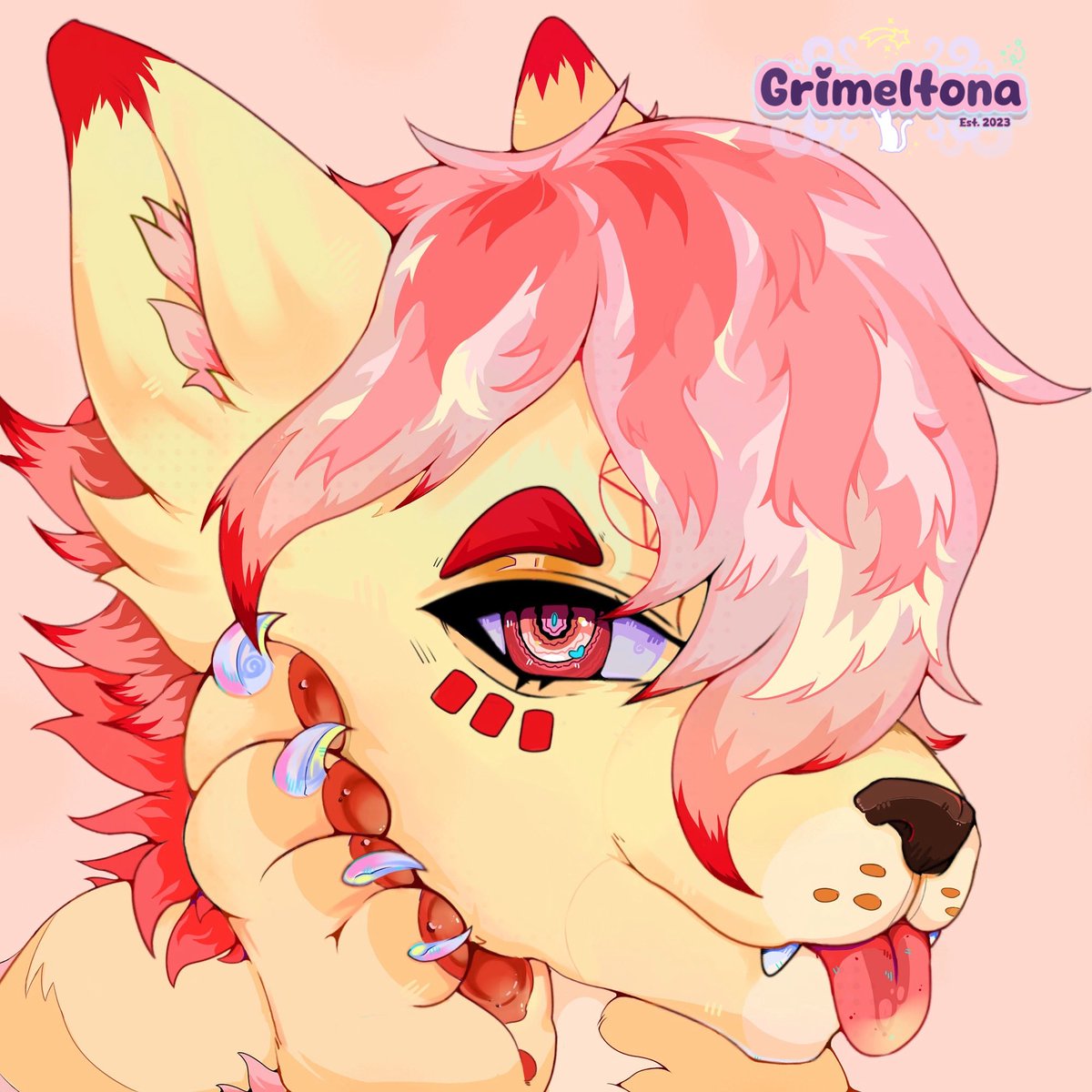 grimeltona's tweet photo. hello everyone! please follow my vgen!! I will follow back. Most of my work is on instagram and here so please consider taking a look!
https://t.co/ugVElcOsdk

#art #vgen #vgencode #followback #speedpaint #GamingCommunity #likes #moots https://t.co/kzXW7cuYDe