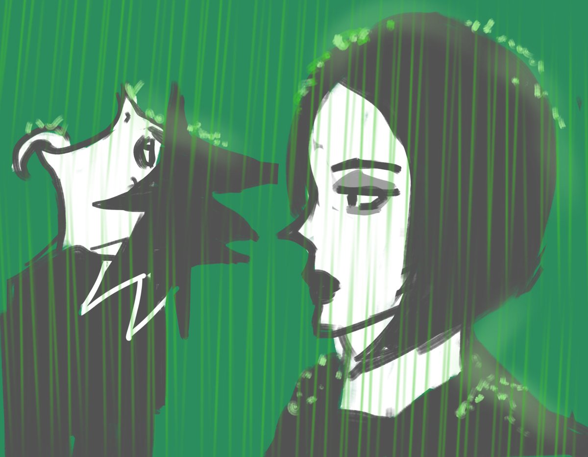 Margot🖤🗡️🥀(ติดเรียน+ตอบโรลช้า) tweet media